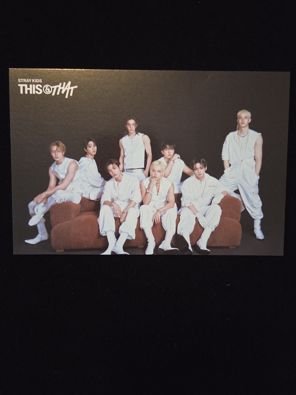 Stray Kids - THIS & THAT 🖤 THIS Album - Picture 7 of 8